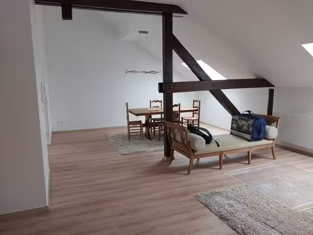 à louer penthouse 75 m² – 1 250 € |audun-le-tiche