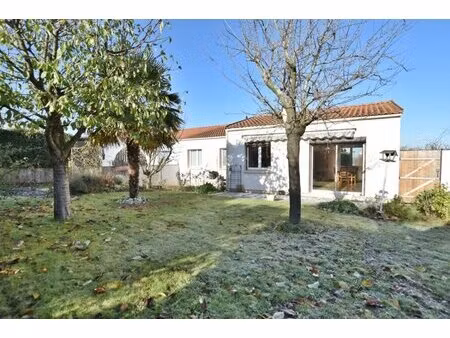 en vente maison 106 m² – 197 500 € |cholet