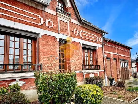 vente maison 7 pièces 150 m² saint-gobain (02410)