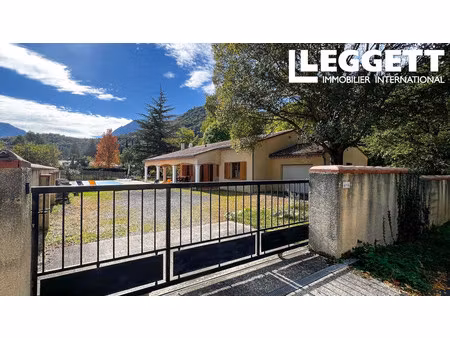 achat maison 7 pièces 131m² quillan 11500