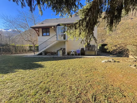 achat maison 5 pièces 92m² vielle aure 65170