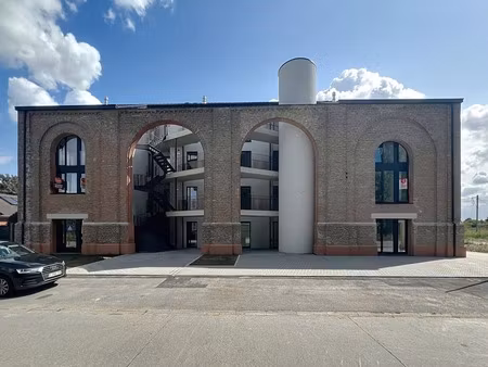 appartement te huur in veurne met 2 slaapkamers