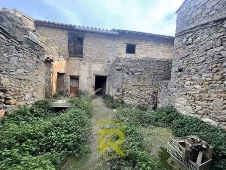 vente maison 1 pièce 128 m² à canet (11200)  98 000 €