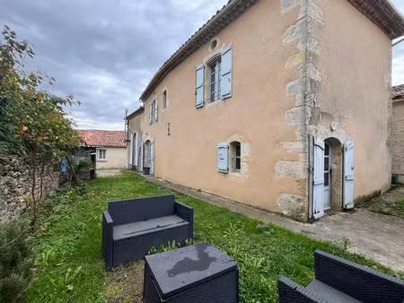 vente maison 5 pièces 99 m² à condom (32100)  119 000 €