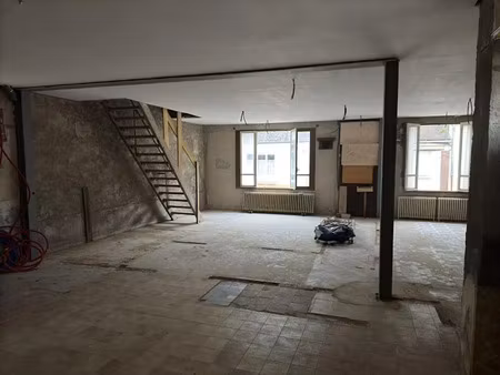 vente maison 6 pièces 155 m² à la ferté-bernard (72400)  99 000 €