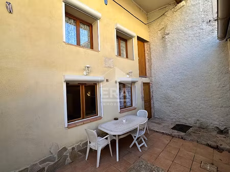 vente maison 3 pièces 67.3 m² à sisteron (04200)  93 600 €
