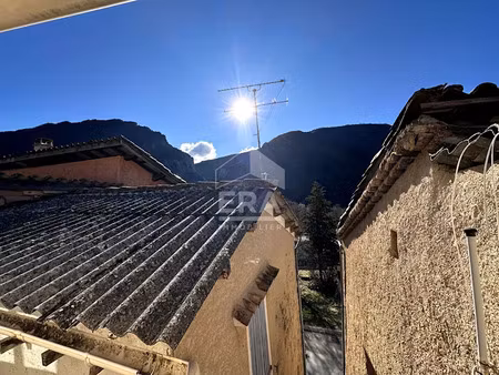 vente maison 3 pièces 67.3 m² à sisteron (04200)  99 000 €