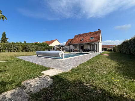 maison fussy 6 pièce(s) 136 m2