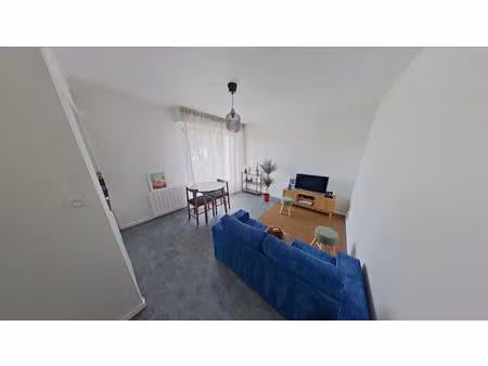 appartement saint benoit 1 pièce(s) 21.36 m2