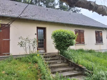 vente maison 5 pièces 99 m² bézenet (03170)