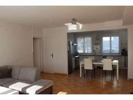 achat appartement 3 pièces 91m² st rambert d albon 26140