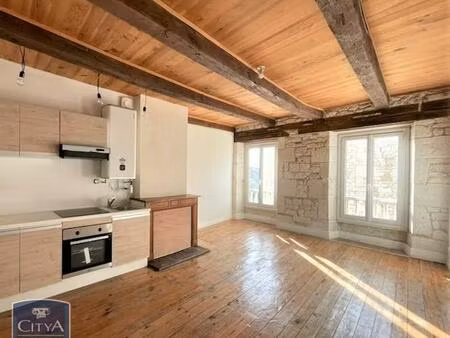 location appartement 2 pièces 37m² montpezat de quercy 82270