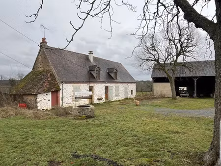 vente ferme 5 pièces 160 m² à pérassay (36160)  109 000 €