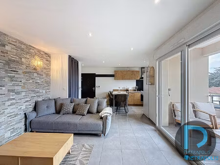 achat appartement 2 pièces 42m² chavanoz 38230