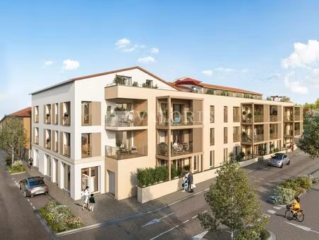 achat local commercial 91m² serezin du rhone 69360