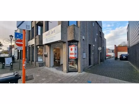 commercieel te huur in wommelgem