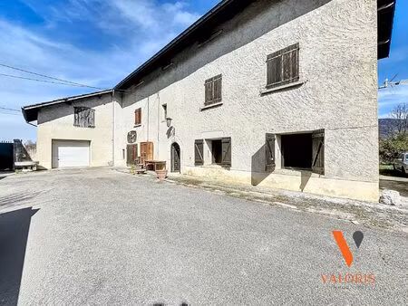 achat maison 6 pièces 109m² fontaine 38600