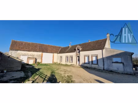 vente maison 3 pièces 95 m² à bray-sur-seine (77480)  165 850 €