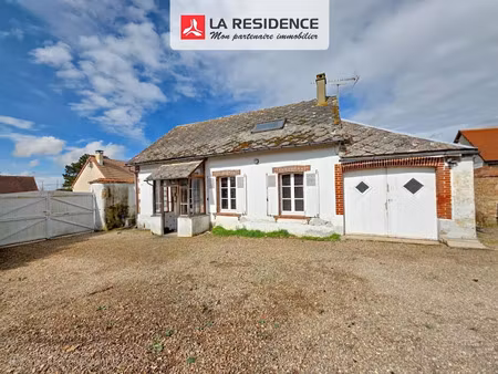 vente maison 5 pièces 88 m² à dreux (28100)  157 500 €