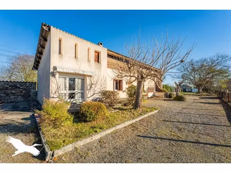 vente maison 5 pièces 105 m² à labarthe-inard (31800)  161 000 €