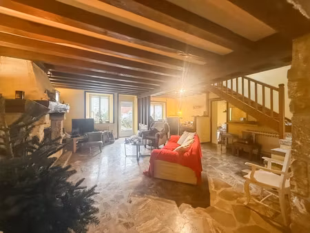 vente maison 4 pièces 156.51 m² à prasville (28150)  129 600 €