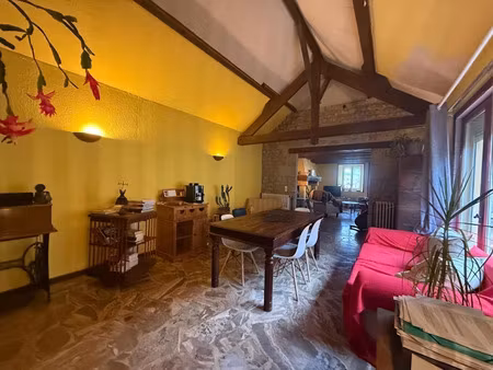 vente maison 5 pièces 156.51 m² à prasville (28150)  119 880 €