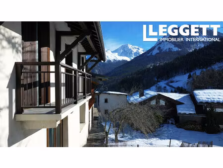 achat maison 5 pièces 171m² courchevel 73120