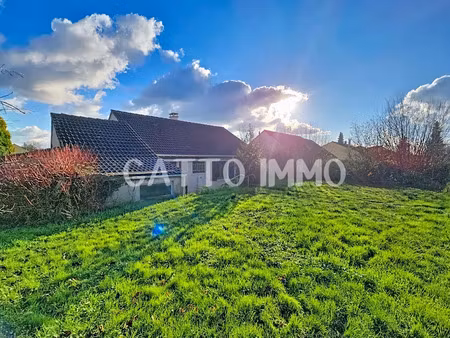 vente maison 5 pièces 80 m² à remilly (57580)  174 000 €