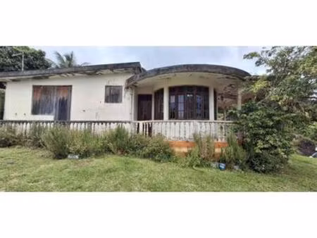 vente : maison f4 (114 m²) à trois rivieres  guadeloupe