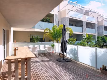 appartement 3 pièces 79 m² à vendre / acheter agde 34300 ? | era immobilier