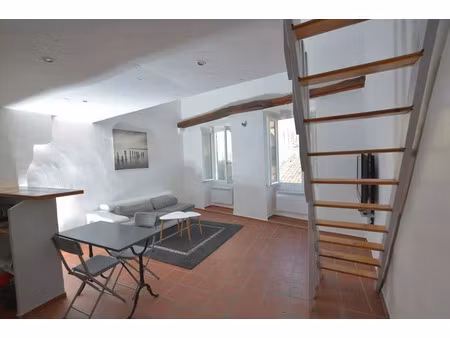 location appartement 2 pièces 40 m² à aubenas (07200)