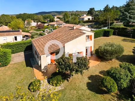 vente maison 4 pièces 125 m² ruoms (07120)