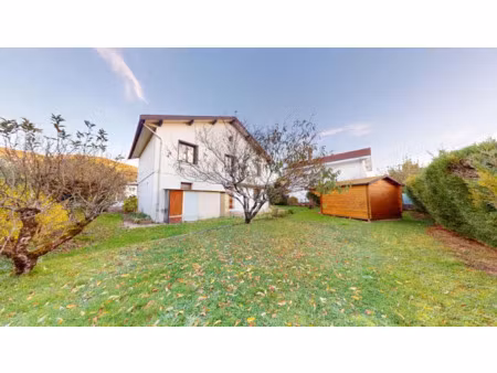 maison 5 pièces 112 m² à vendre / acheter lagnieu 01150 ? | era immobilier