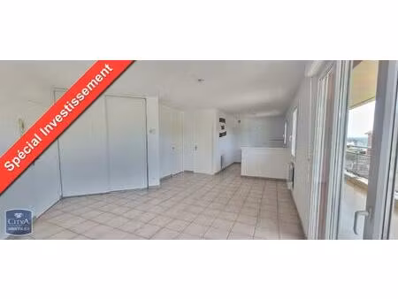 achat appartement 3 pièces 62m² malemort 19360