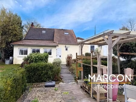 achat maison 4 pièces 103m² moutier malcard 23220