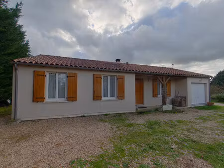achat maison 4 pièces 88m²