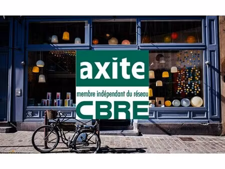 location local professionnel 68m² annecy 74000