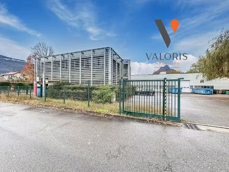 location local professionnel 282m² seyssinet pariset 38170