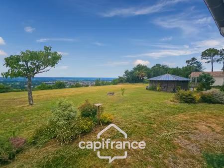 maison à vendre castelculier 7 pièce(s) 235m2 410 000€