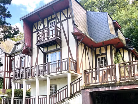 maison à vendre yport 6 pièce(s) 118m2 312 000€