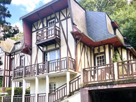 maison à vendre yport 6 pièce(s) 118m2 332 800€