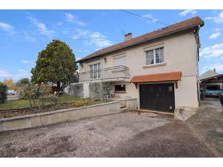 vente maison 5 pièces 110 m² à gurgy (89250)  195 000 €