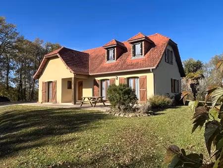 vente maison 6 pièces 130 m² à ladevèze-ville (32230)  199 000 €