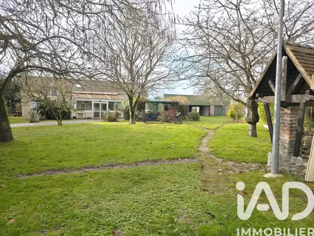 vente maison 4 pièces 138 m² à rampillon (77370)  200 000 €