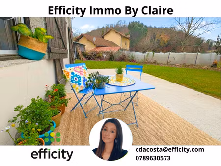 appartement 3 pièces - 70 m²