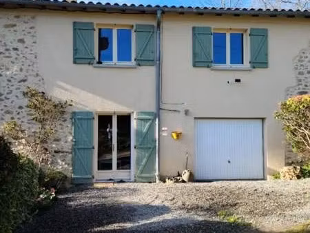 vente maison 5 pièces 115 m² à cérizols (09230)  185 000 €