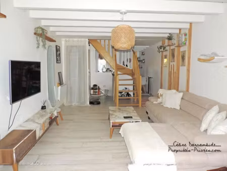 vente maison 3 pièces 77 m² à souprosse (40250)  187 000 €