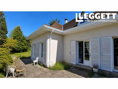 achat maison 4 pièces 103m² solignac 87110