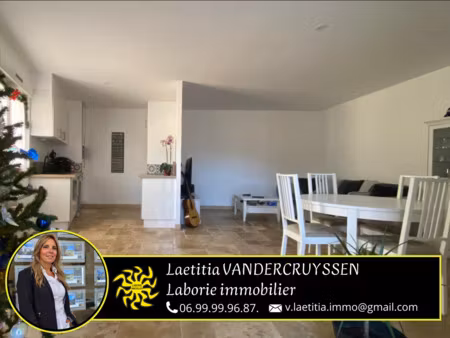 vente maison 3 pièces 72 m² roubia (11200)