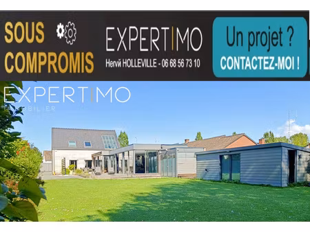 propriété sous compromis : 10 mn du crotoy !